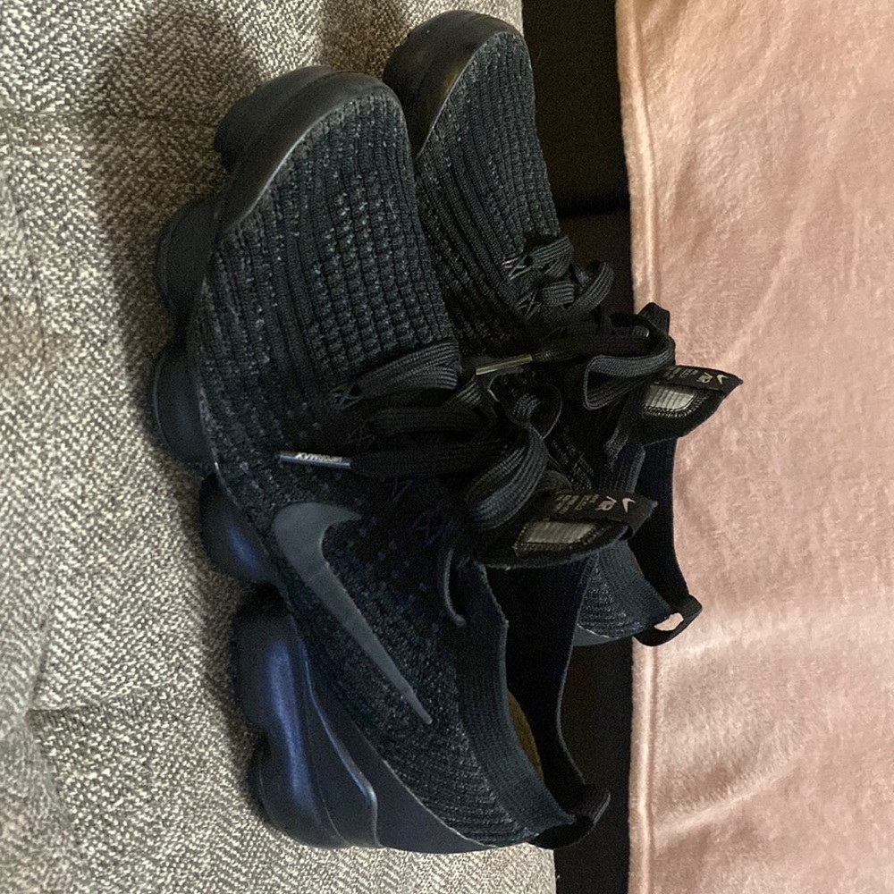 Nike vapor max black
